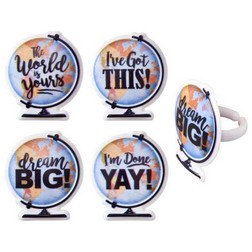 Dream Big Rings
