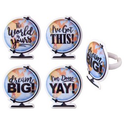 Dream Big Rings