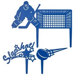 Slapshot Cake Kit