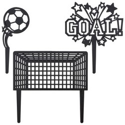 Goal Cake Kit