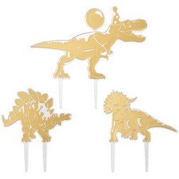 Party Dinos Cake Kit