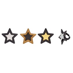 Grad Star Rings