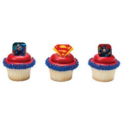 Superman Rings