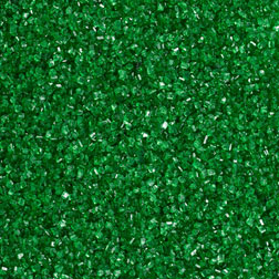 Christmas Green Sanding Sugar