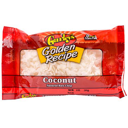 Raw Coconut Chips