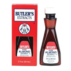 Butler's Pure Almond Extract
