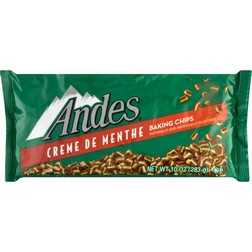 Andes Creme De Menthe Baking Chips