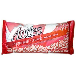 Andes Peppermint Crunch Baking Chips