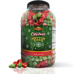Christmas Kettle Corn