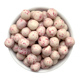 Peppermint Chocolate Cookie Bites