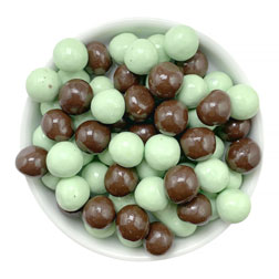 Mint Chocolate Cookie Bites