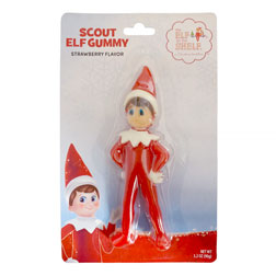 Elf on the Shelf Jumbo Gummy