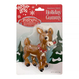 Rudolph the Reindeer Jumbo Gummy