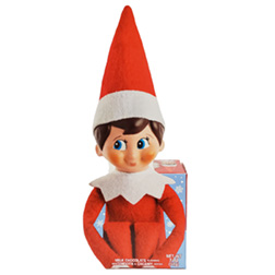 The Elf on the Shelf Chocolate Box