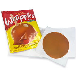Wrapples Caramel Apple Wraps