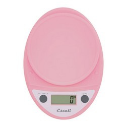 Digital Scale- Soft Pink