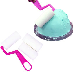Lil' Rolly Frosting Finisher