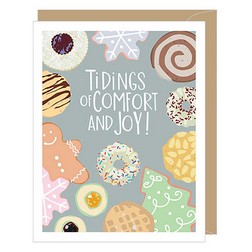 Holiday Cookies - Notecards