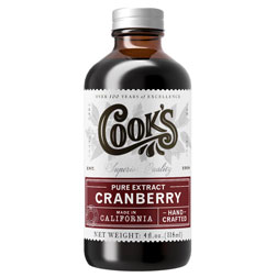 Cook's Pure Cranberry Extract