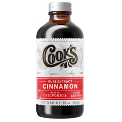 Cook's Pure Cinnamon Extract