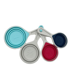 Collapsible Measuring Cup Set