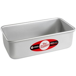 Loaf Pan - 7 3/4" x 3 3/4" x 2 3/4"