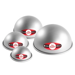 Hemisphere Ball Cake Pan- 2 3/4"