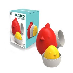 Nested Measuring Cup Set