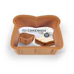 Cakewich Sandwich Silicone Cake Pan