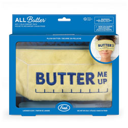 All Butter Hot & Cold Eye Pillow