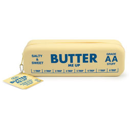 Butter Shaped Pouch