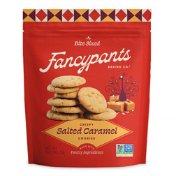 Salted Caramel Cookies