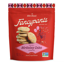 Birthday Cake Cookies