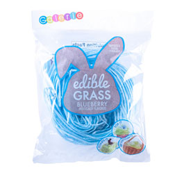 Blue Edible Easter Grass