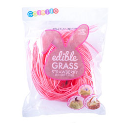 Pink Edible Easter Grass