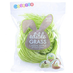 Green Edible Easter Grass