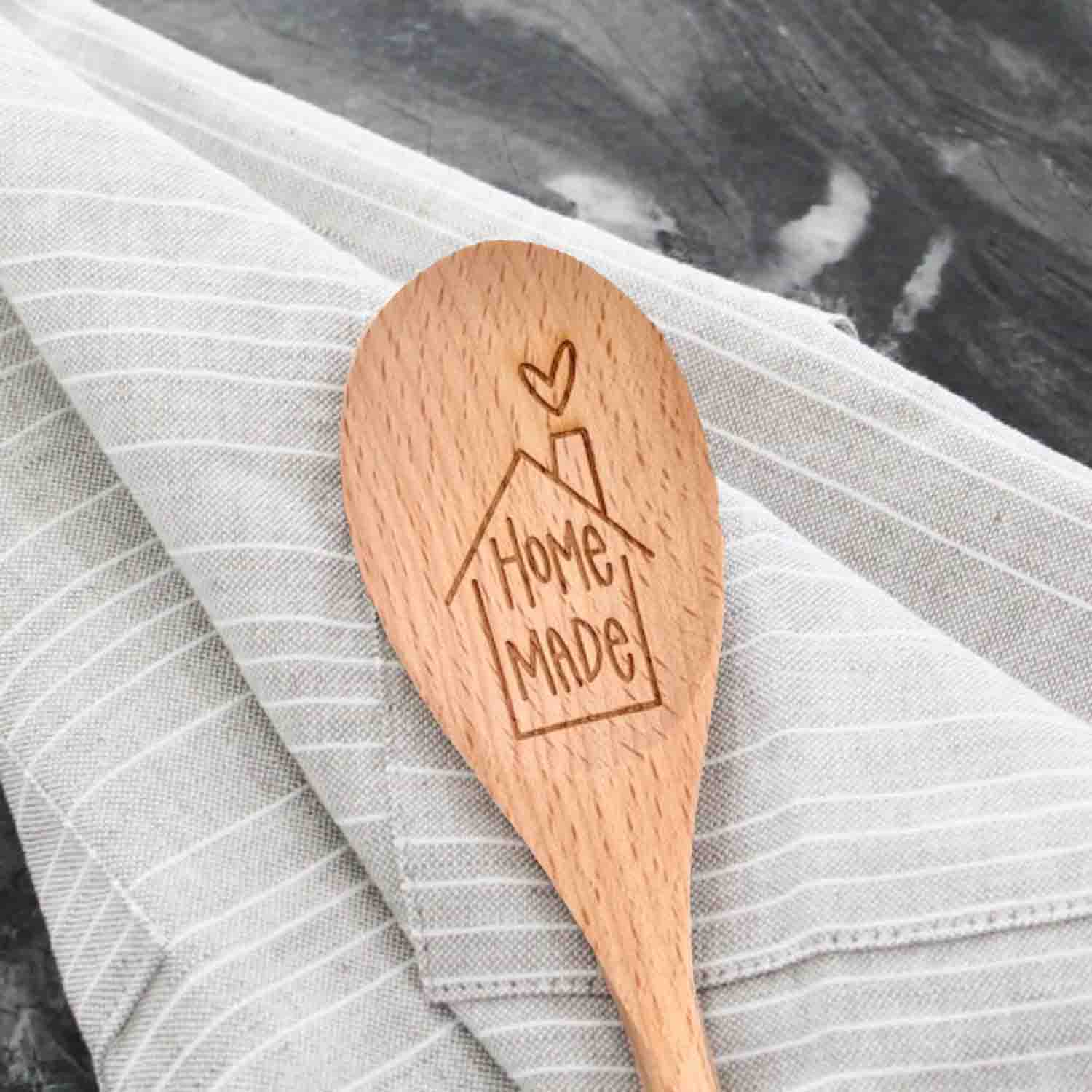 Spoon - Home Made