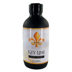 Key Lime Emulsion