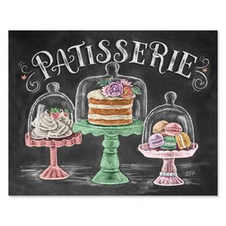 French Bakery - Print