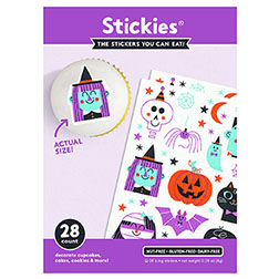 Ghoul Gang Stickies Edible Stickers