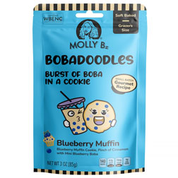 Blueberry Bobadoodles Cookies