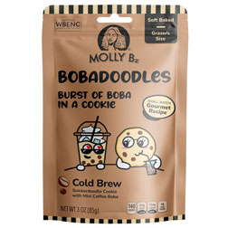 Cold Brew Bobadoodles Cookies