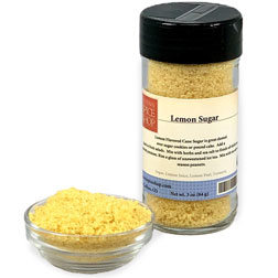 Lemon Sugar