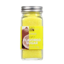 Lemon Flavored Sugar