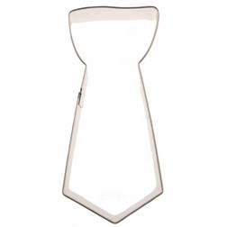 Necktie Cookie Cutter