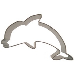 Dolphin Cookie Cutter #2