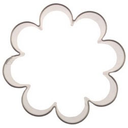 Daisy Cookie Cutter #4