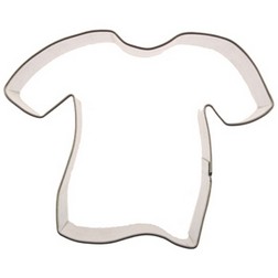 Shirt Cookie Cutter