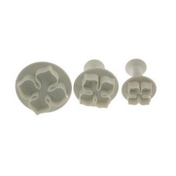 Laurustinus Plunger Cutter Set