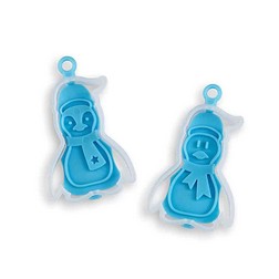 Penguin Flip and Stamp Cookie Cutter